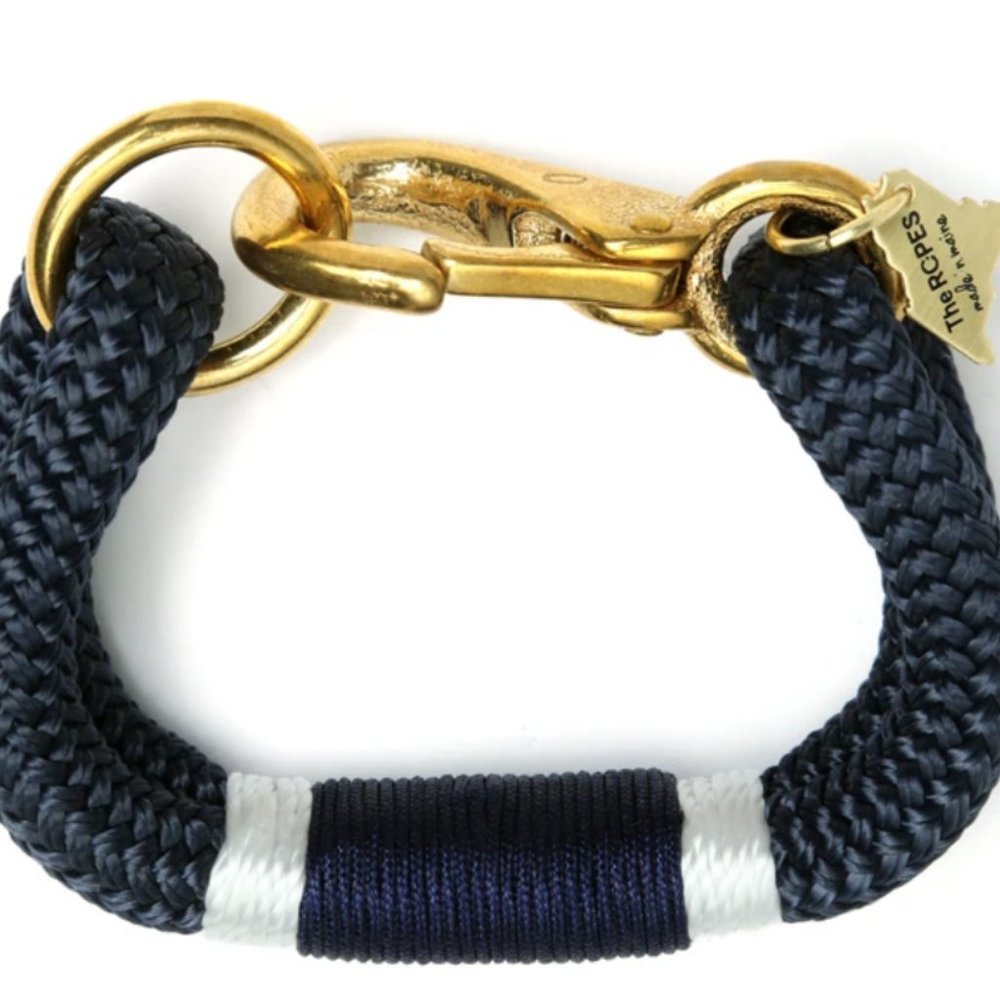 The Ropes Kennebunkport Maine Bracelet